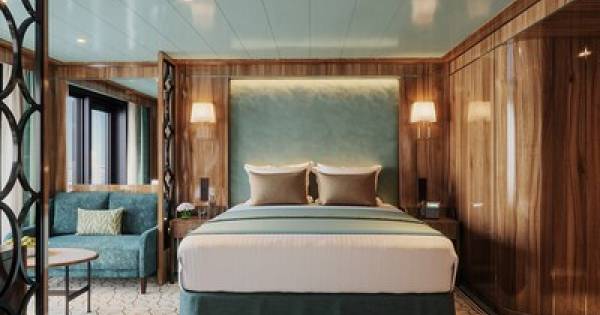 ATLAS OCEAN VOYAGES UNVEILS SUITE COLLECTION FOR ATLAS ADVENTURER