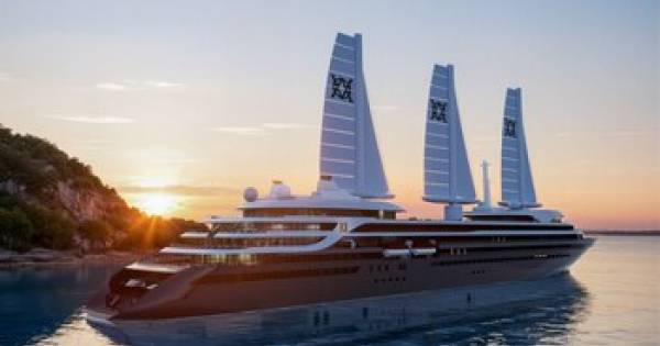 Luxury Yachting REINVENTED! What Atlas Ocean Just Revealed SHOCKS Experts!