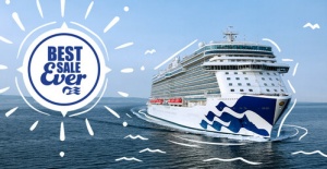 Best Sale Ever is On—Princess Cruises Kicks Off Savings for 2023 in a Big Way