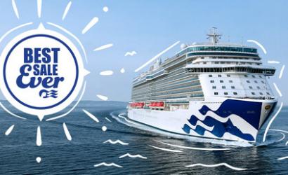 Best Sale Ever is On—Princess Cruises Kicks Off Savings for 2023 in a Big Way
