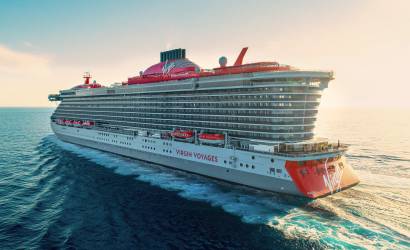 Virgin Voyages’ Brilliant Lady arrives in Los Angeles ahead of inaugural US West Coast season