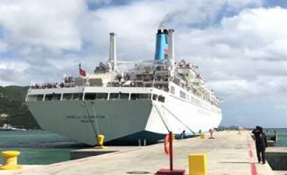 British Virgin Islands welcomes first ships of new cruise season