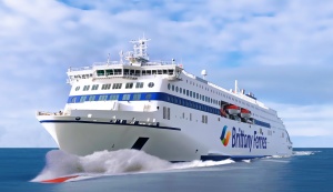 Brittany Ferries to power new vessels with biofuels