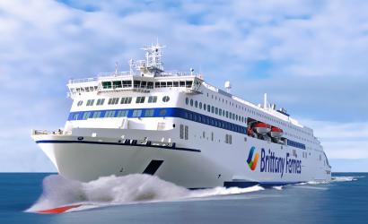 Brittany Ferries to power new vessels with biofuels