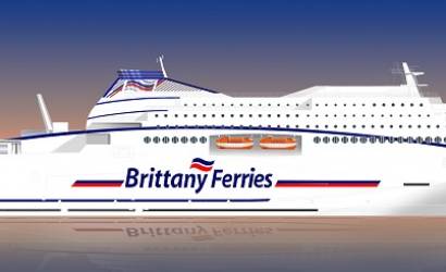 Brittany Ferries signs for new LNG powered vessel