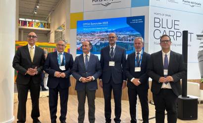 Suncruise presents CITCA 2025 at Seatrade Europe