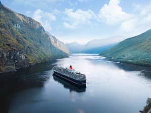 Cunard report new January booking records