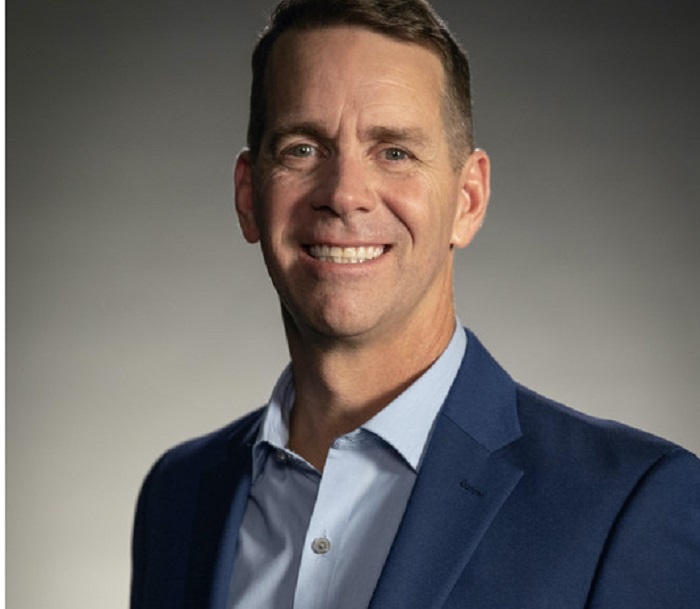 Padgett appointed president of Princess Cruises