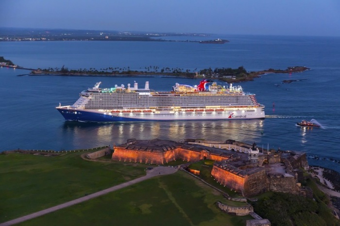 Cruise sector returns to Puerto Rico
