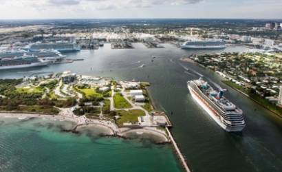 Carnival Corporation signs Port Everglades contract extension