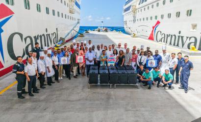Carnival Corporation Expands Surplus Meal Donation Program to The Bahamas