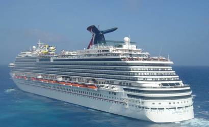 Carnival Corporation reports increase in net income for first quarter