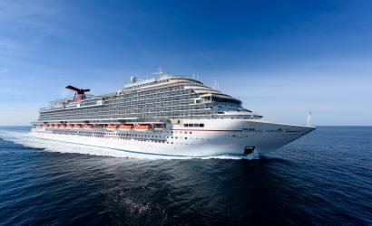 Carnival Cruise Line returns to Baltimore as recovery continues