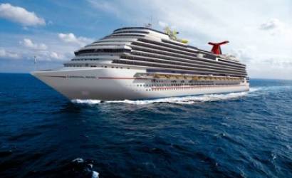 Carnival Corporation takes possession of 100th vessel
