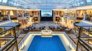 CARNIVAL VENEZIA OPENS FOR SALE ON YEAR-ROUND CRUISES FROM NEW YORK