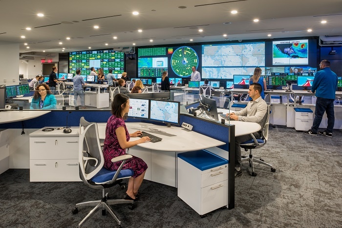 Carnival unveils new fleet operations centre in Miami