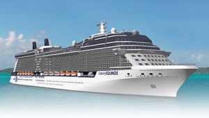 Celebrity Cruises unveils modern luxury firsts onboard Celebrity Equinox