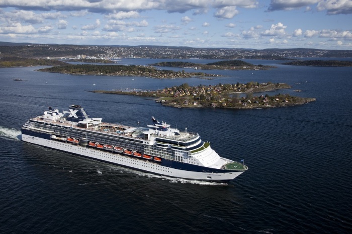 Celebrity Cruises continues to rebuild fleet