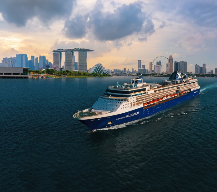 CELEBRITY CRUISES IS OFFERING MORE WAYS TO EXPLORE THE CARIBBEAN, ASIA AND SOUTH AMERICA