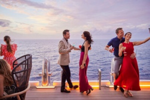 ‘NOTHING COMES CLOSE’ TO THE ELEVATED EXPERIENCE OF CELEBRITY CRUISES