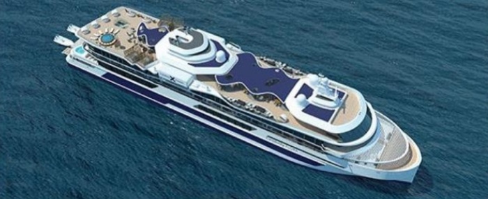 Celebrity Flora unveiled for Galapagos cruises