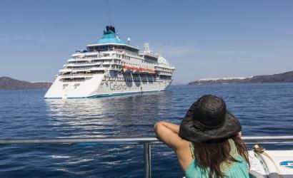 Celestyal Cruises returns to operation in the Mediterranean