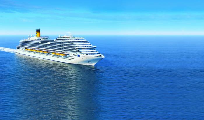 Costa Cruises to pull out of South America this winter