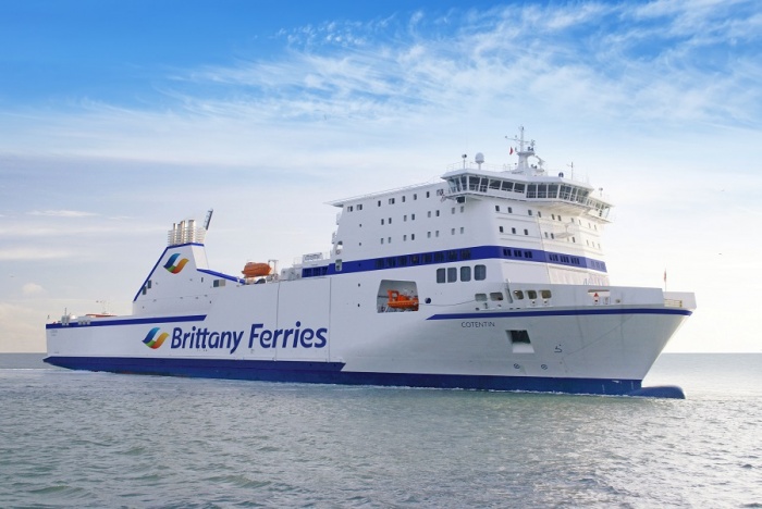 Cotentin returns to Brittany Ferries to ease Brexit transition