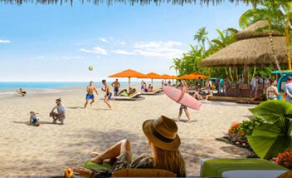ROYAL CARIBBEAN ANNOUNCES NEW ROYAL BEACH CLUB IN MEXICO