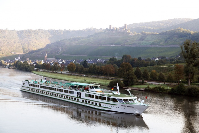 CLIA River Cruise Conference to showcase four vessels