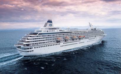 Crystal Cruises unveils redesign plans for Crystal Serenity