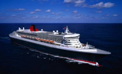 Crewman feared drowned after falling from Queen Mary 2