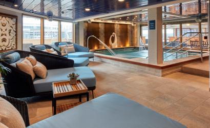 Cunard unveils first ever in-house spa concept