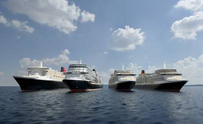 Cunard Announces 2025 Winter Program