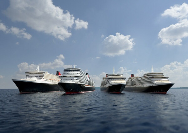 News: Cunard Announces 2025 Winter Program