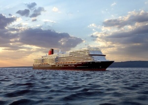 Liverpool Chosen to Host Spectacular Naming Ceremony for Cunard’s New Queen Anne