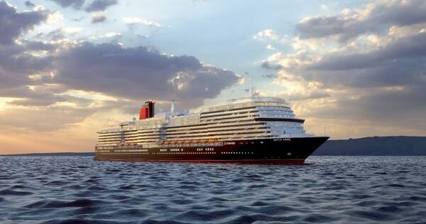 Liverpool Chosen to Host Spectacular Naming Ceremony for Cunard’s New Queen Anne Breaking Travel News