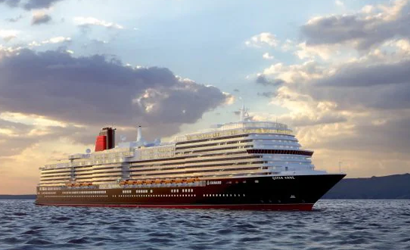 Cunard’s Queen Anne showcases design expertise
