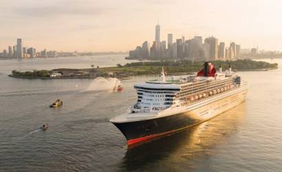 Cunard Announces New Voyages from September 2025 through January 2027