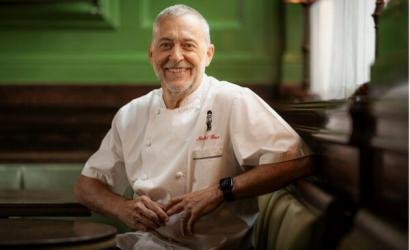 Cunard Announces Exclusive Partnership with Two Michelin-starred Chef Michel Roux