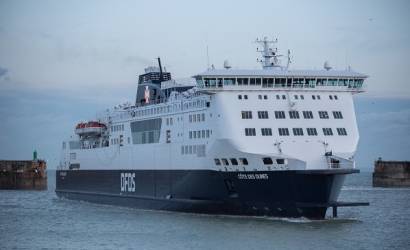 Côte des Dunes joins DFDS Calais-Dover route