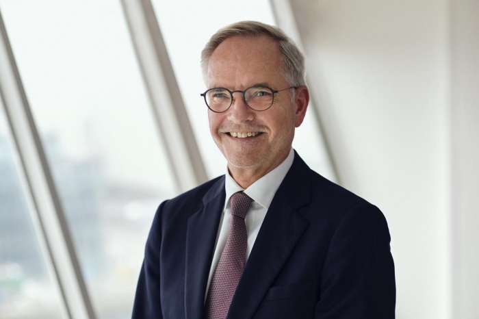 Breaking Travel News interview: Peder Gellert, executive vice president, DFDS