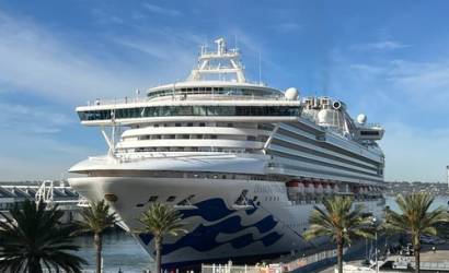 Cruise industry seeks partnership with governments to reach decarbonisation goals