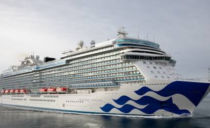 Discovery Princess delivered in Italy