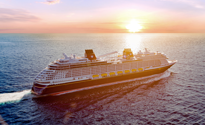 Disney Cruise Line’s new ship to unlock enchanting family vacations this summer