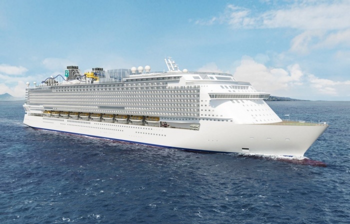 Genting Cruise Lines prepares for Dream Cruises keel laying in Germany