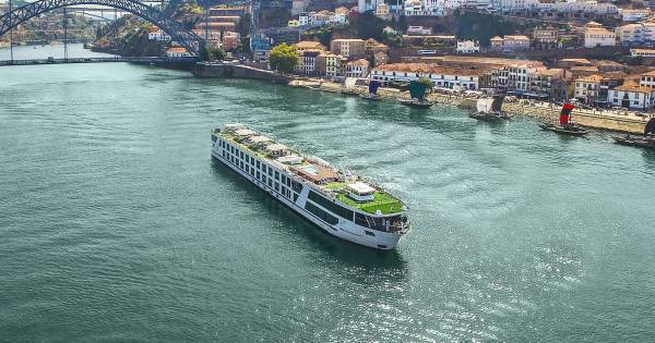 River cruising interest on the rise