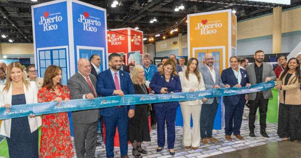 Destinations take center stage at FCCA Cruise Conference in Puerto Rico