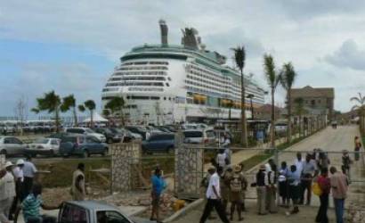 Jamaica celebrates official opening of Falmouth Port
