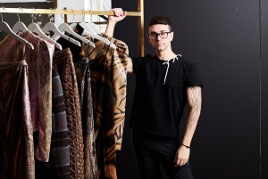 Cunard Partners with Fashion Icon Christian Siriano